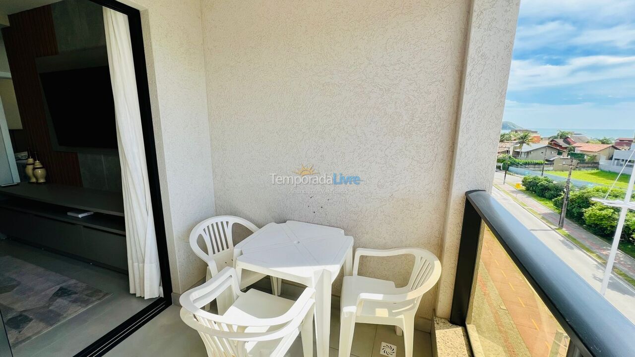 Apartamento para aluguel de temporada em Bombinhas (Mariscal)