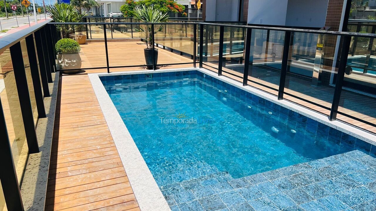 Apartamento para aluguel de temporada em Bombinhas (Mariscal)