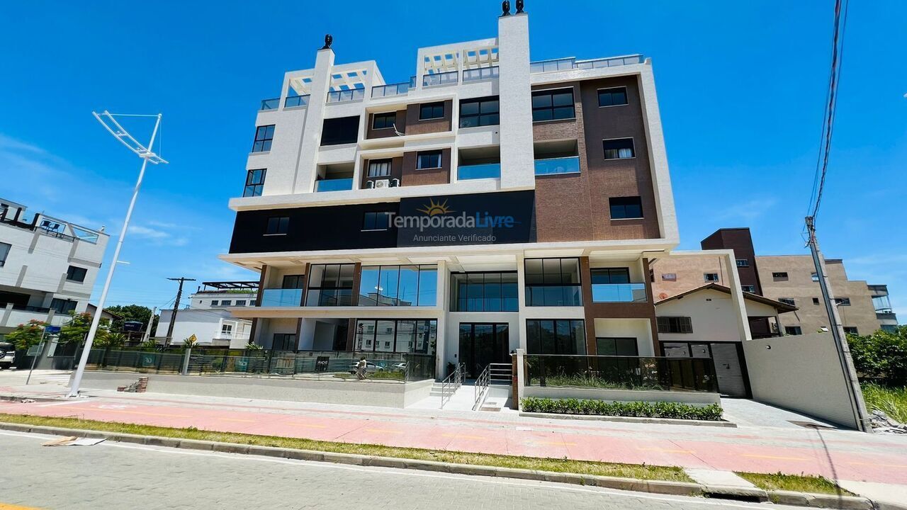Apartamento para aluguel de temporada em Bombinhas (Mariscal)