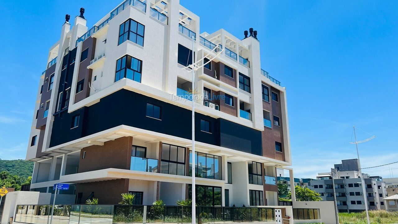 Apartamento para aluguel de temporada em Bombinhas (Mariscal)