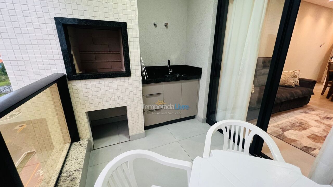 Apartamento para aluguel de temporada em Bombinhas (Mariscal)