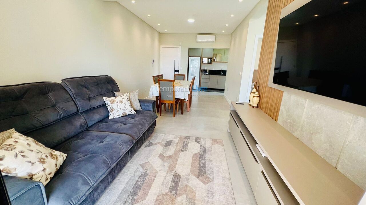 Apartamento para aluguel de temporada em Bombinhas (Mariscal)