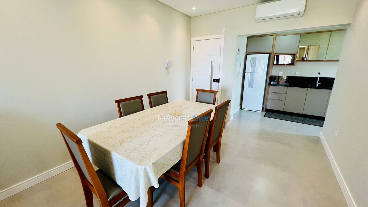 Apartamento para aluguel de temporada em Bombinhas (Mariscal)