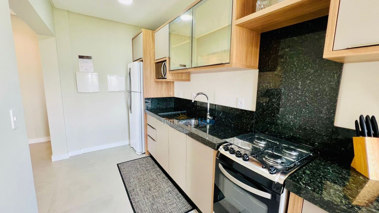 Apartamento para aluguel de temporada em Bombinhas (Mariscal)