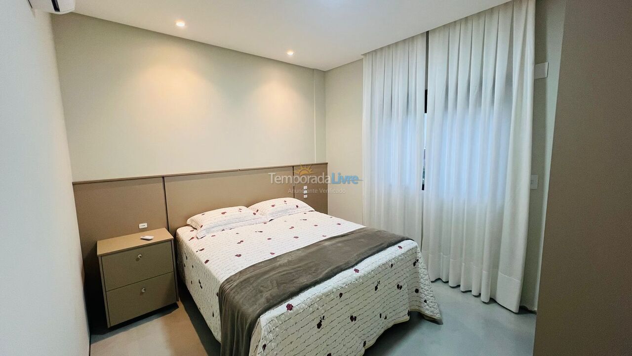 Apartamento para aluguel de temporada em Bombinhas (Mariscal)
