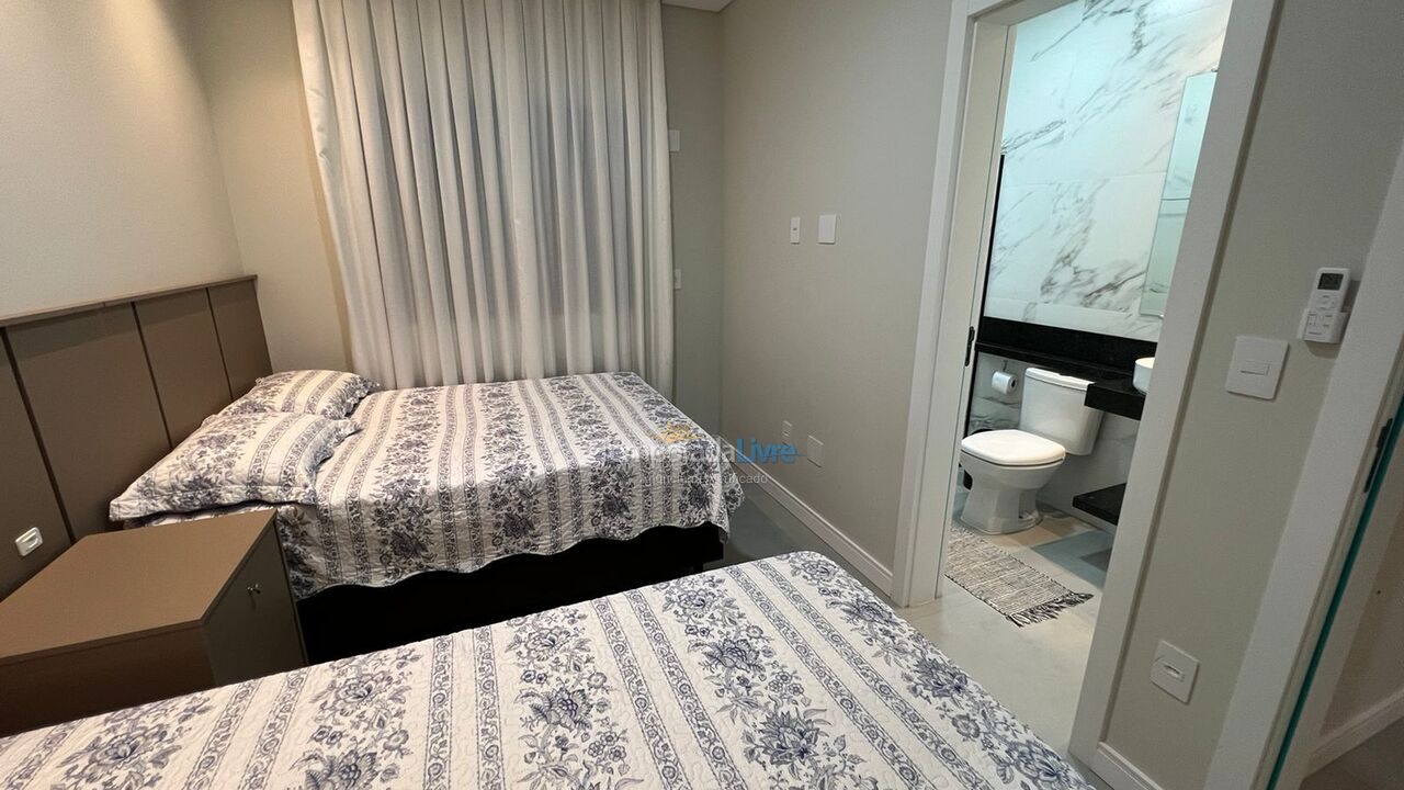 Apartamento para aluguel de temporada em Bombinhas (Mariscal)