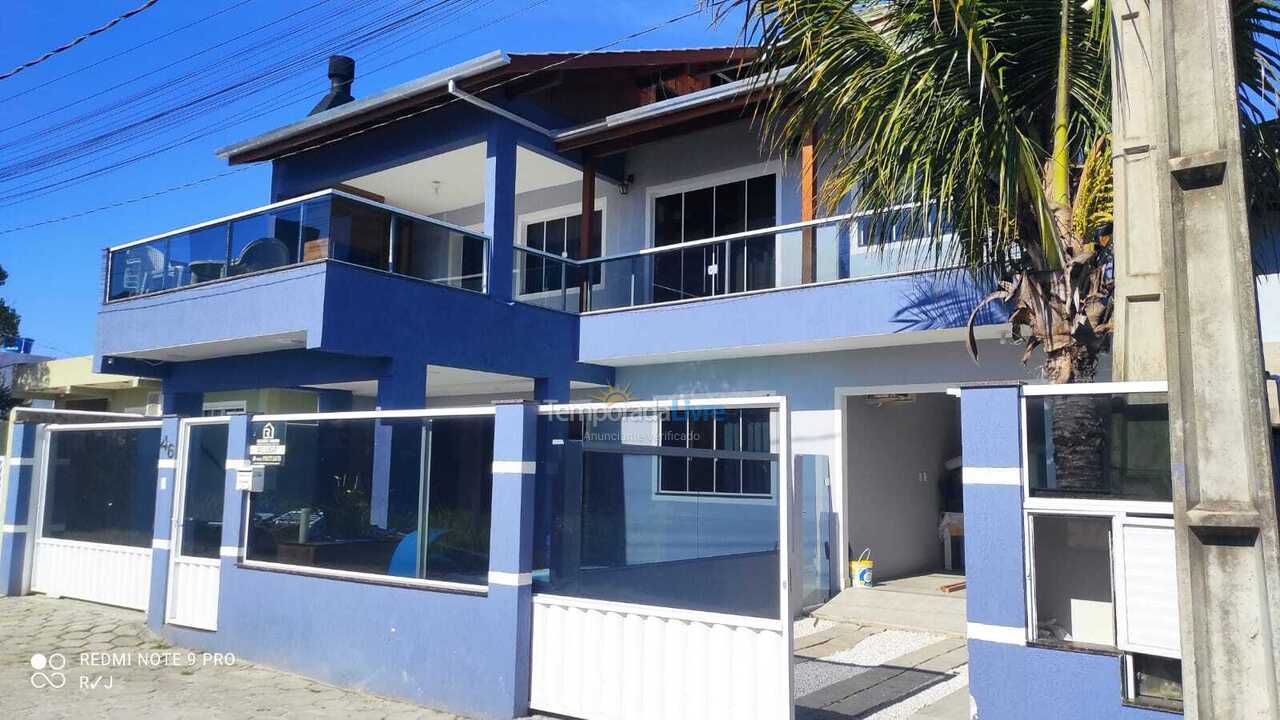 Casa para alquiler de vacaciones em Bombinhas (Canto Grande)