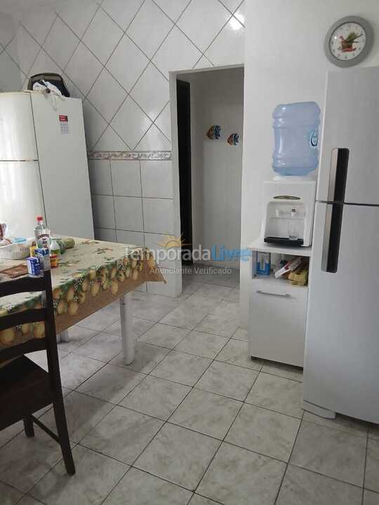 Casa para alquiler de vacaciones em São Francisco do Sul (Enseada)