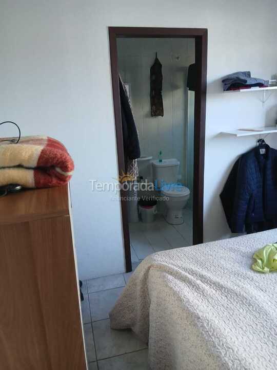 Casa para alquiler de vacaciones em São Francisco do Sul (Enseada)