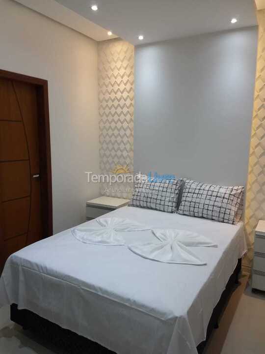 Apartamento para alquiler de vacaciones em Porto Seguro (Praia de Taperapuan)