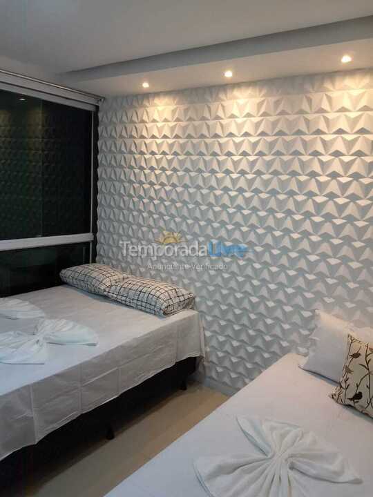 Apartamento para alquiler de vacaciones em Porto Seguro (Praia de Taperapuan)
