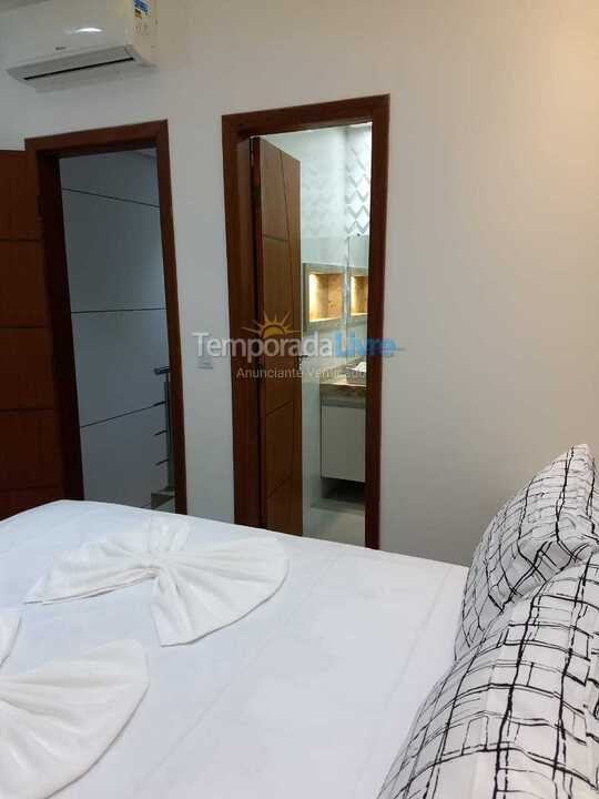 Apartamento para alquiler de vacaciones em Porto Seguro (Praia de Taperapuan)