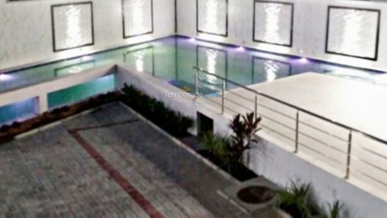 Apartamento para alquiler de vacaciones em Porto Seguro (Praia de Taperapuan)