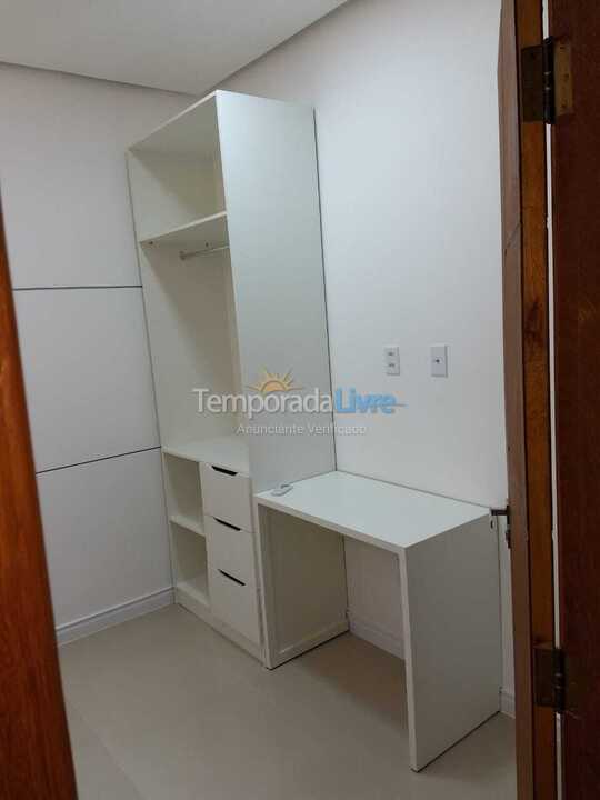Apartamento para alquiler de vacaciones em Porto Seguro (Praia de Taperapuan)