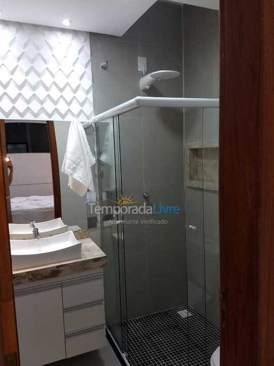 Apartamento para alquiler de vacaciones em Porto Seguro (Praia de Taperapuan)