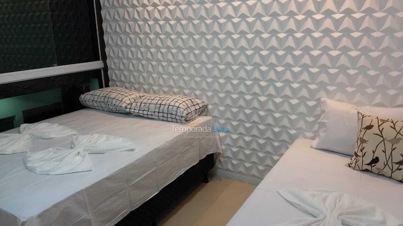 Apartamento para alquiler de vacaciones em Porto Seguro (Praia de Taperapuan)