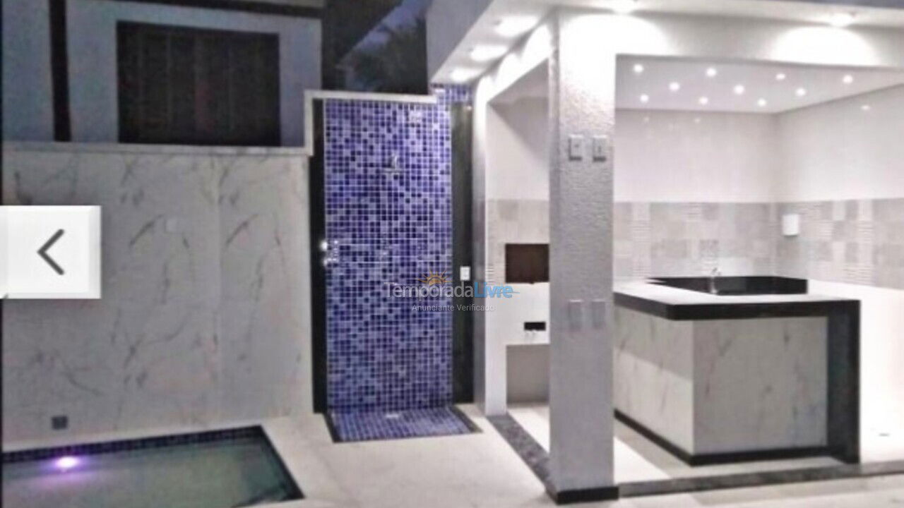Apartamento para alquiler de vacaciones em Porto Seguro (Praia de Taperapuan)