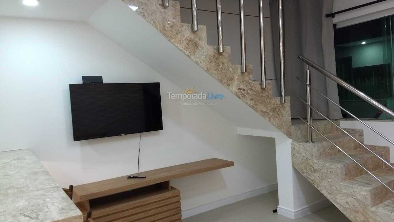 Apartamento para alquiler de vacaciones em Porto Seguro (Praia de Taperapuan)