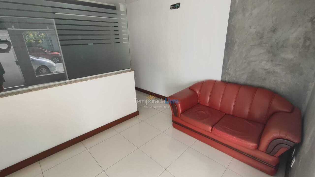 Casa para alquiler de vacaciones em Cabo Frio (Praia do Forte)