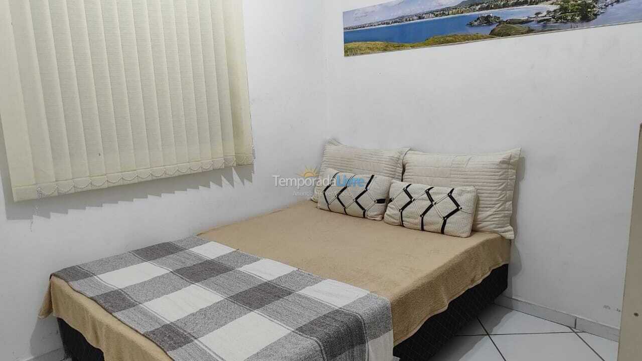 Casa para alquiler de vacaciones em Cabo Frio (Praia do Forte)