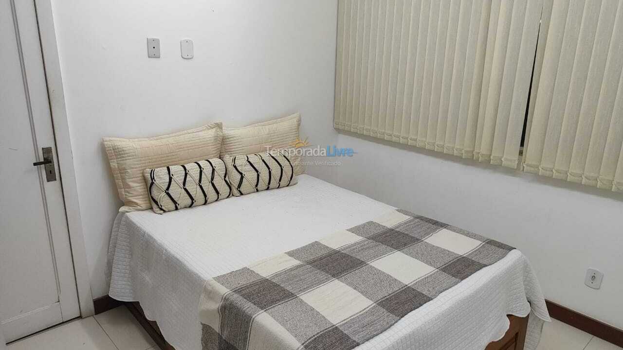 Casa para alquiler de vacaciones em Cabo Frio (Praia do Forte)