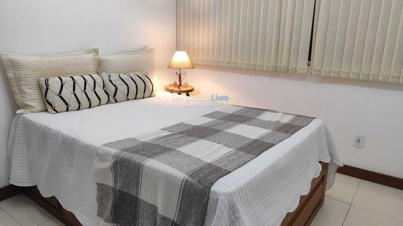 Casa para alquiler de vacaciones em Cabo Frio (Praia do Forte)