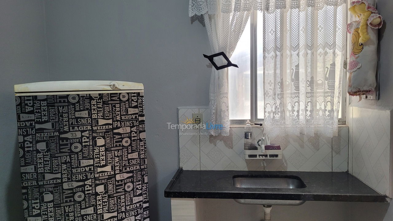 Casa para aluguel de temporada em Praia Grande (Vila Mirim)