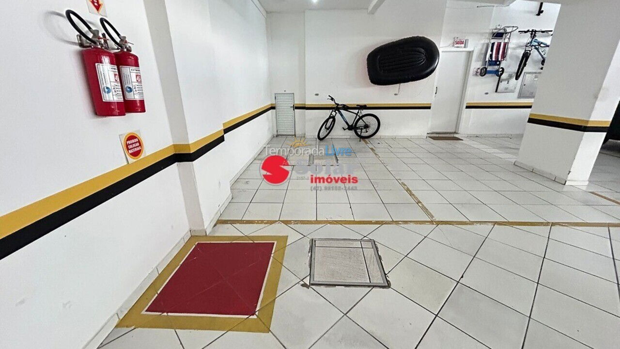 Apartamento para alquiler de vacaciones em Itapema (Meia Praia)
