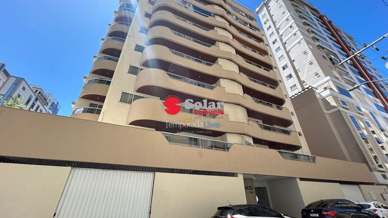 Apartamento para alquiler de vacaciones em Itapema (Meia Praia)