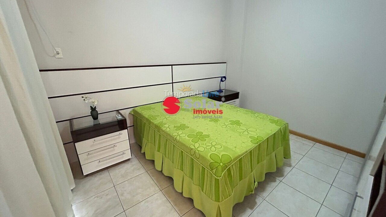 Apartamento para alquiler de vacaciones em Itapema (Meia Praia)