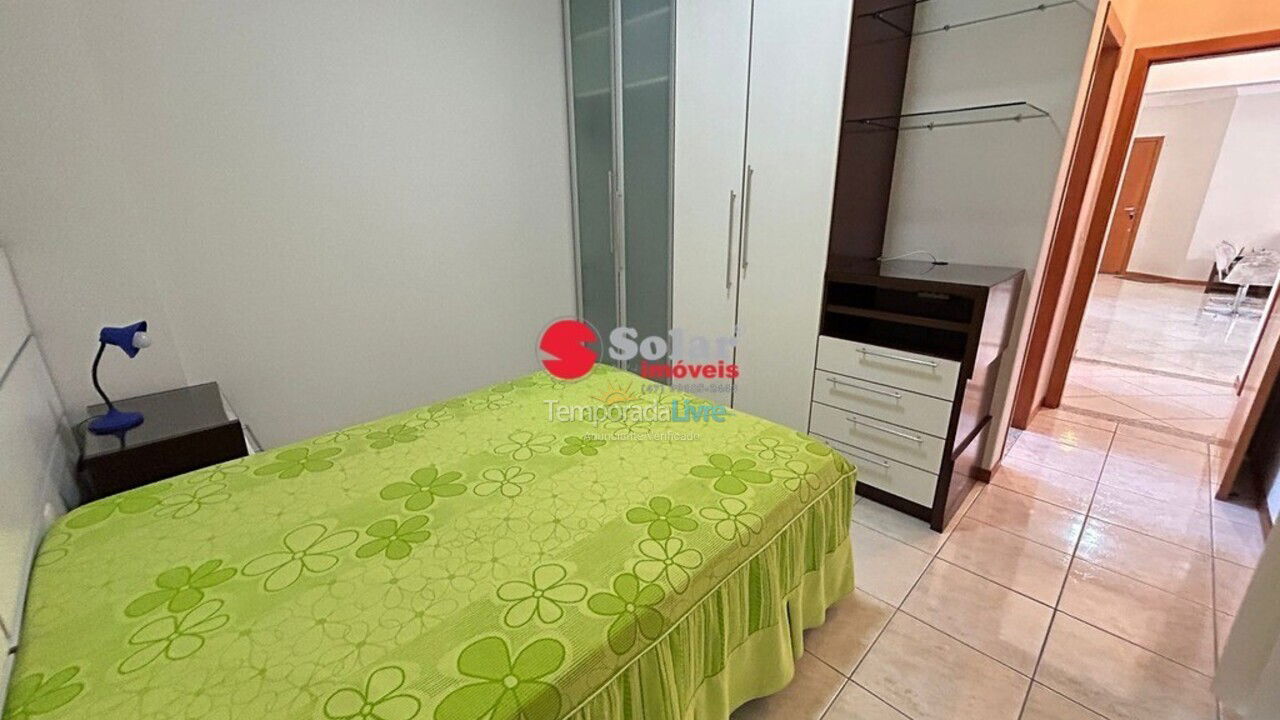 Apartamento para alquiler de vacaciones em Itapema (Meia Praia)