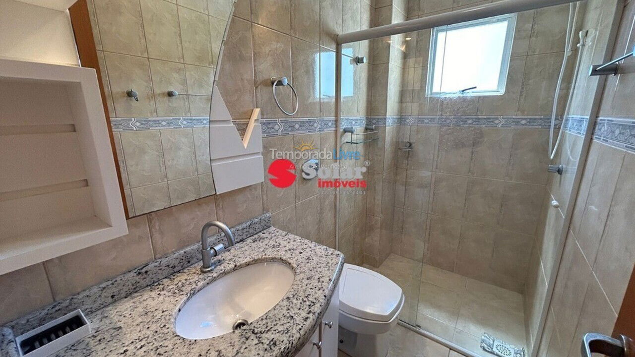 Apartamento para alquiler de vacaciones em Itapema (Meia Praia)