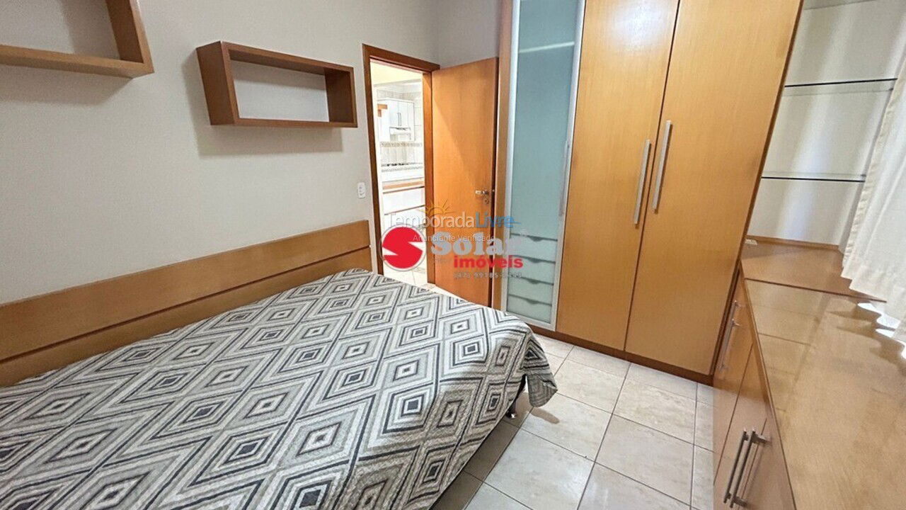 Apartamento para alquiler de vacaciones em Itapema (Meia Praia)