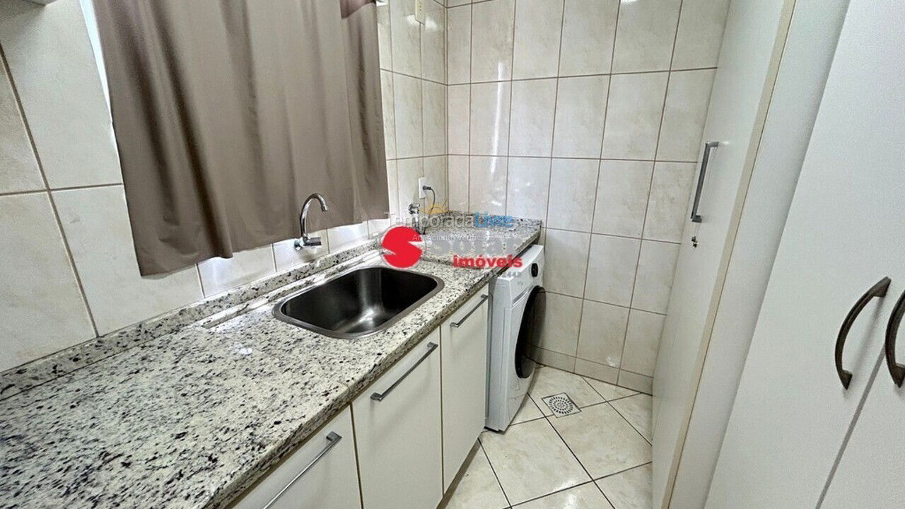 Apartamento para alquiler de vacaciones em Itapema (Meia Praia)