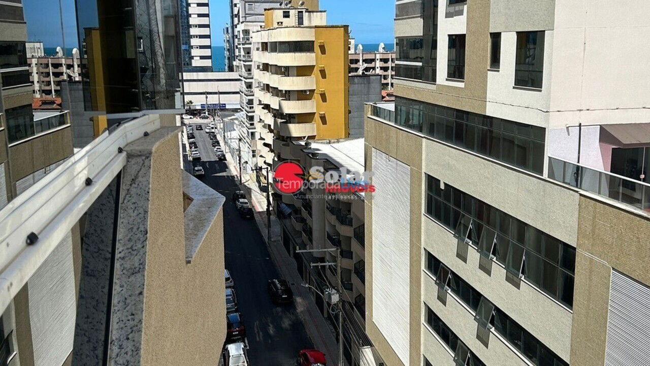 Apartamento para alquiler de vacaciones em Itapema (Meia Praia)