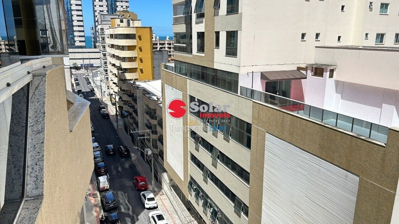 Apartamento para alquiler de vacaciones em Itapema (Meia Praia)