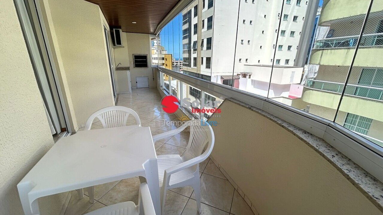 Apartamento para alquiler de vacaciones em Itapema (Meia Praia)