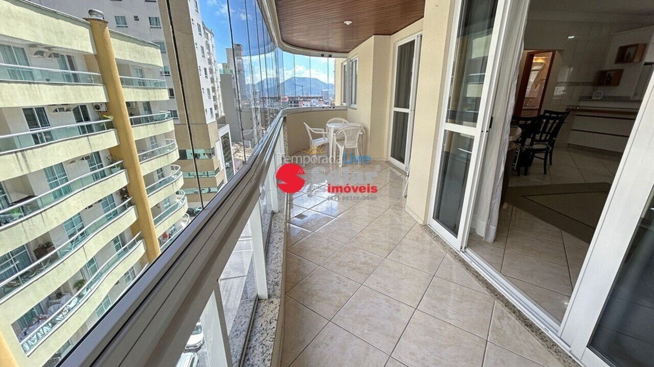 Apartamento para alquiler de vacaciones em Itapema (Meia Praia)