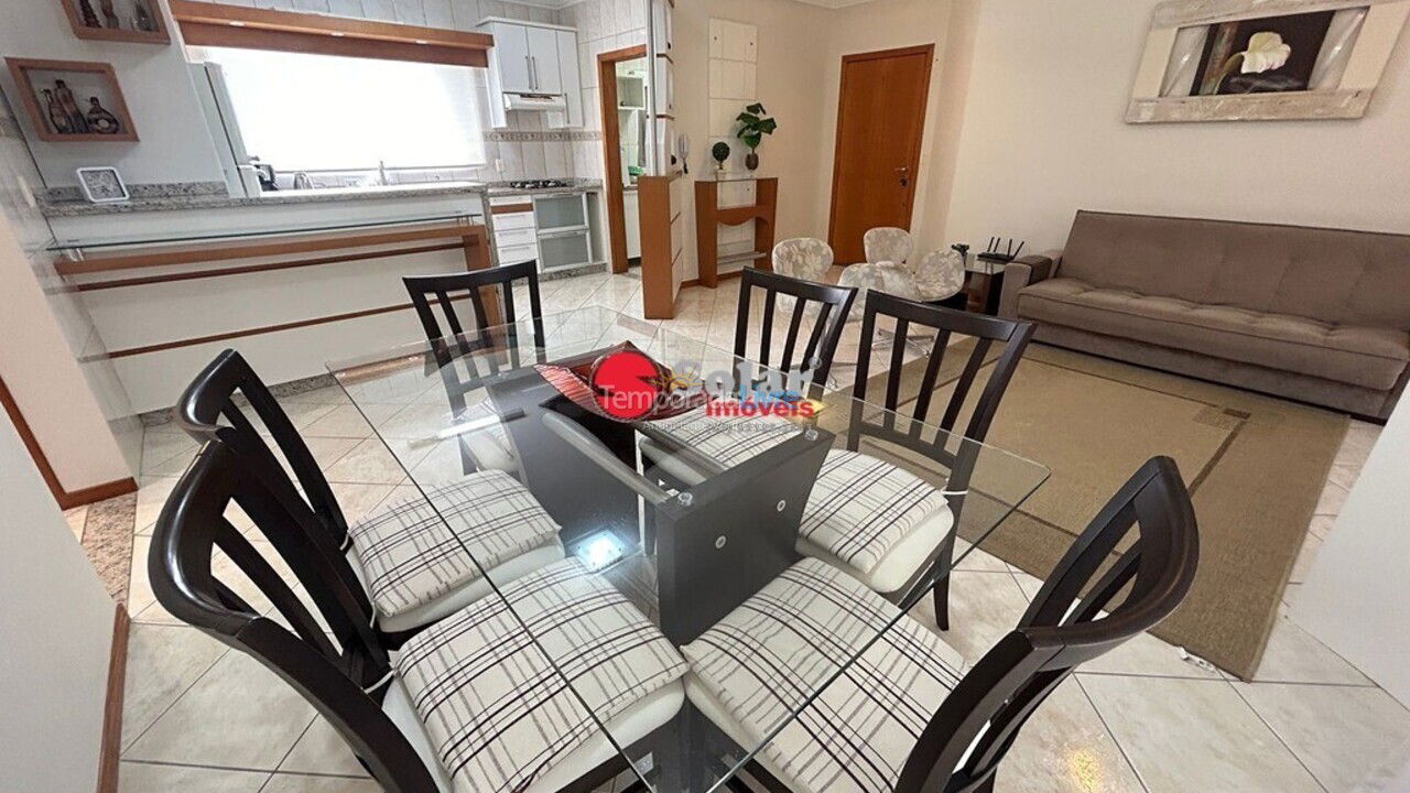 Apartamento para alquiler de vacaciones em Itapema (Meia Praia)