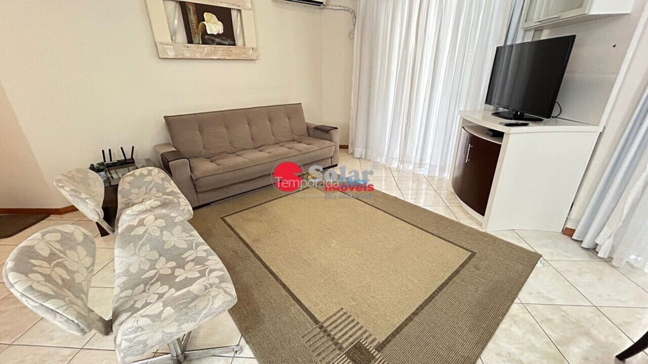 Apartamento para alquiler de vacaciones em Itapema (Meia Praia)