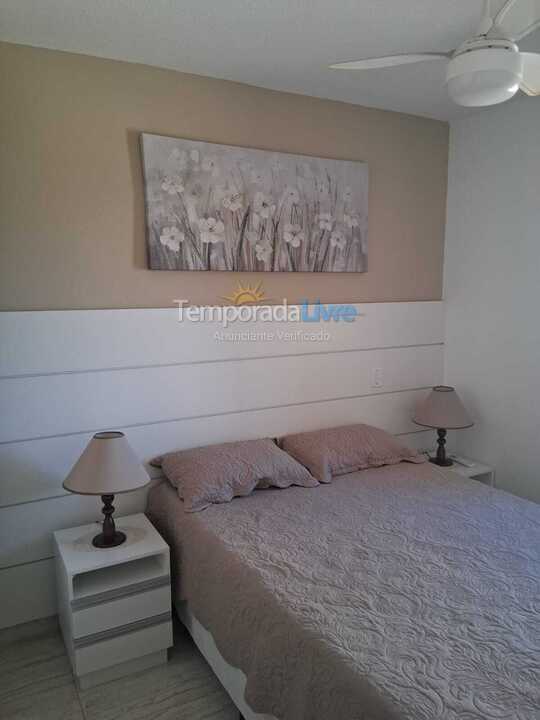 Apartamento para aluguel de temporada em Bertioga (Riviera de São Lourenço)