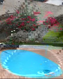 FINCA EN ALQUILER POR TEMPORADA MATIAS BARBOSA