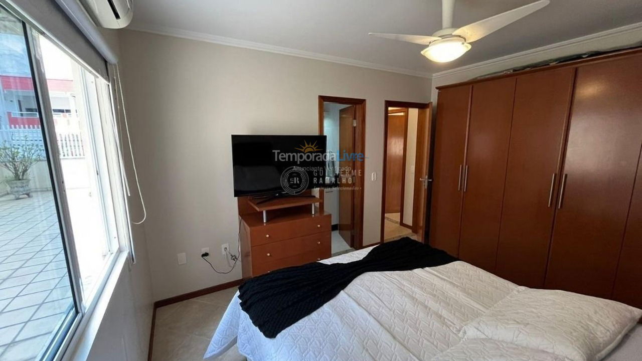 Apartamento para aluguel de temporada em Balneário Camboriú (Praia Central)