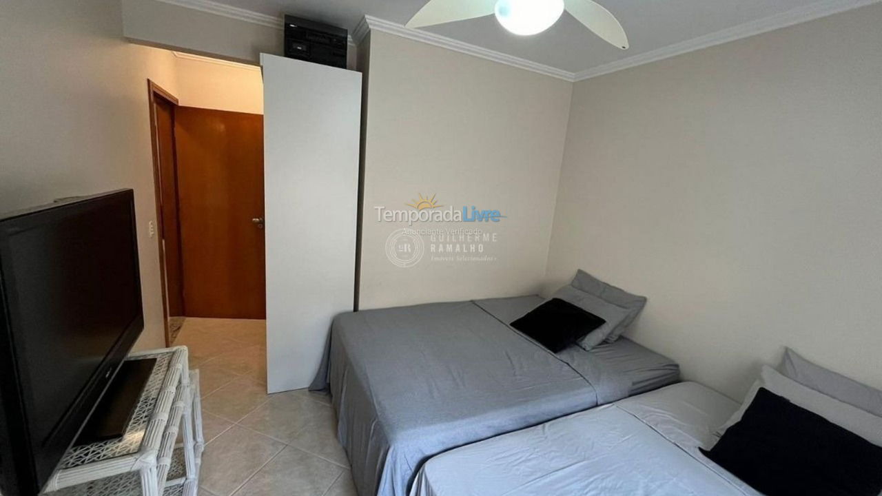 Apartamento para aluguel de temporada em Balneário Camboriú (Praia Central)