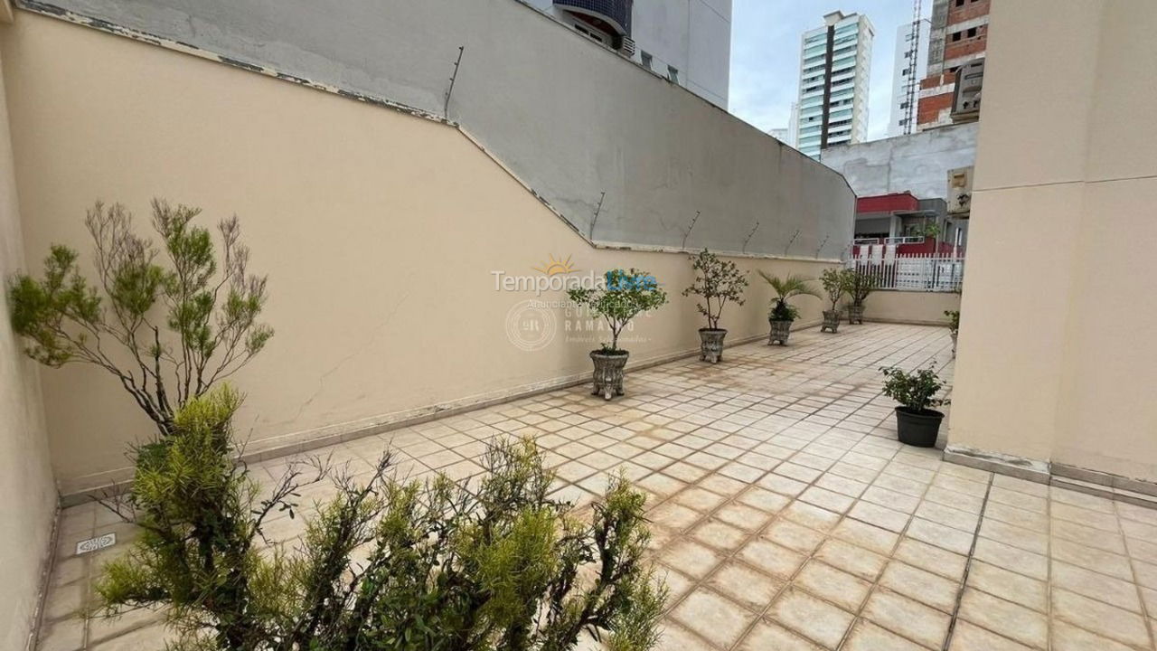 Apartamento para aluguel de temporada em Balneário Camboriú (Praia Central)