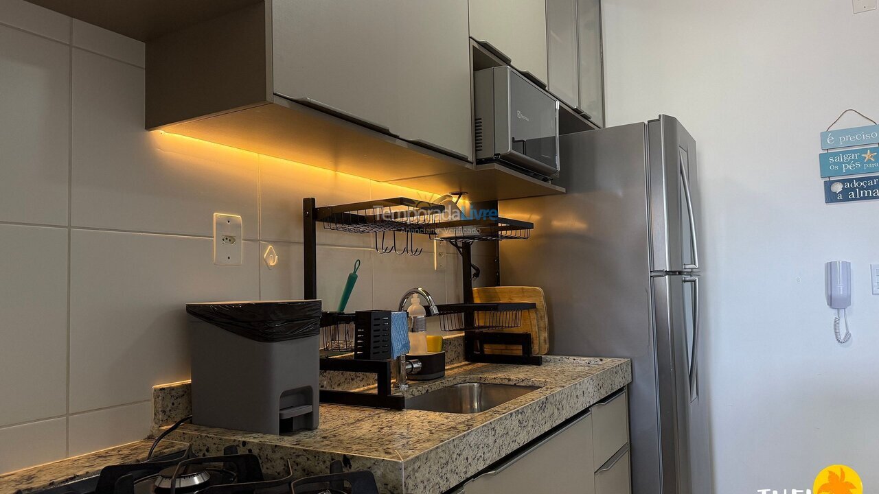 Apartamento para aluguel de temporada em Ubatuba (Praia Grande)