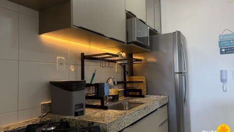 Thel Ubatuba - Apto 32/C, Saint Barth - Praia Grande