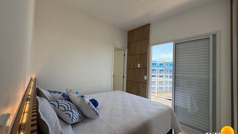 Thel Ubatuba - Apto 32/C, Saint Barth - Praia Grande