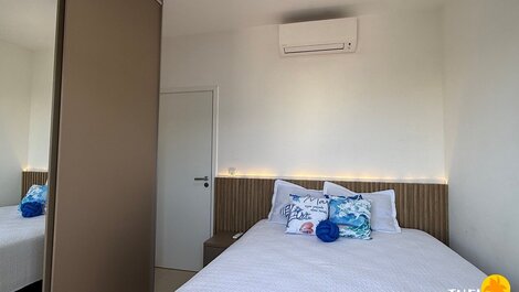Thel Ubatuba - Apto 32/C, Saint Barth - Praia Grande