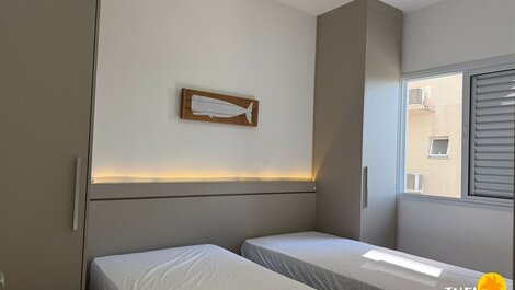 Thel Ubatuba - Apto 32/C, Saint Barth - Praia Grande